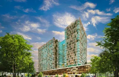 Apartment - Studio - 1 Bathroom for sale in Peace Lagoons - Dubai Land - Dubai