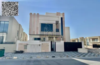 فيلا - 6 غرف نوم - 8 حمامات للبيع في 1 الياسمين - الياسمين - عجمان