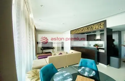 Apartment - 2 Bedrooms - 3 Bathrooms for sale in Upper Crest - Downtown Dubai - Dubai