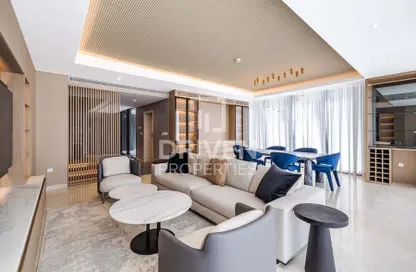 Villa - 4 Bedrooms - 6 Bathrooms for sale in Villa Amalfi - Jumeirah Bay Island - Jumeirah - Dubai