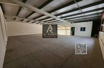 Warehouse - Studio - 1 Bathroom for rent in Al Jurf Industrial 1 - Al Jurf Industrial - Ajman