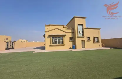 Bungalow - Studio - 4 Bathrooms for rent in Al Dhait South - Al Dhait - Ras Al Khaimah