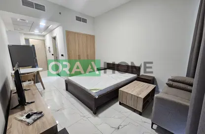 Apartment - Studio - 1 Bathroom for rent in Alexis Tower - Downtown Jebel Ali - Dubai