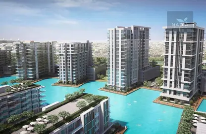 شقة - 3 غرف نوم - 4 حمامات للبيع في مساكن 11 - المنطقة وان - مدينة الشيخ محمد بن راشد - دبي