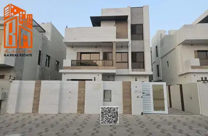 Villa - 5 Bedrooms - 7 Bathrooms for sale in Al Bahia Hills - Al Bahia - Ajman