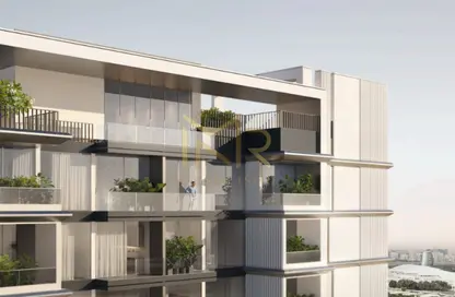 Apartment - 1 Bedroom - 1 Bathroom for sale in Verdania 1 - Dubai Land Residence Complex - Dubai