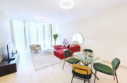 Apartment - 1 Bedroom - 2 Bathrooms for rent in Q Gardens Boutique Residences - Arjan - Dubai