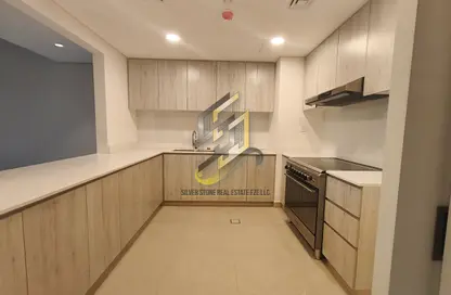 Apartment - 4 Bedrooms - 2 Bathrooms for rent in MISK Apartments - Aljada - Sharjah