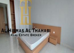 Apartment - 1 bedroom - 2 bathrooms for rent in Blue Waves Tower - Dubai Residence Complex - Dubai