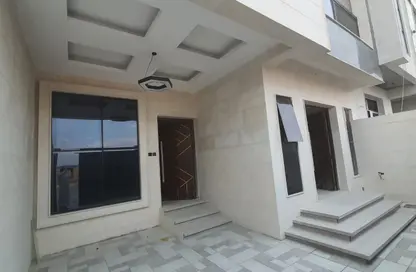 Townhouse - 4 Bedrooms - 6 Bathrooms for sale in Al Bahia Hills - Al Bahia - Ajman Townhouse - 4 Bedrooms - 6 Bathrooms for sale in Al Bahia Hills - Al Bahia - Ajman