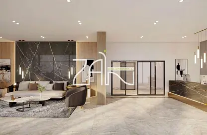 Apartment - 1 Bedroom - 2 Bathrooms for sale in Yas Bay - Yas Island - Abu Dhabi