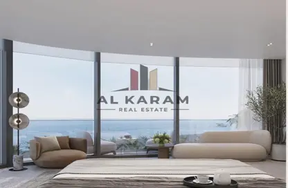 Apartment - 3 Bedrooms - 3 Bathrooms for sale in The Beach House at Al Marjan - Al Marjan Island - Ras Al Khaimah