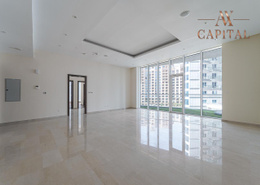 Apartment - 3 bedrooms - 4 bathrooms for rent in Oceana Aegean - Oceana - Palm Jumeirah - Dubai