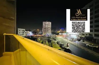 Apartment - 2 Bedrooms - 2 Bathrooms for rent in Sheikh Jaber Al Sabah Street - Al Naimiya - Al Nuaimiya - Ajman