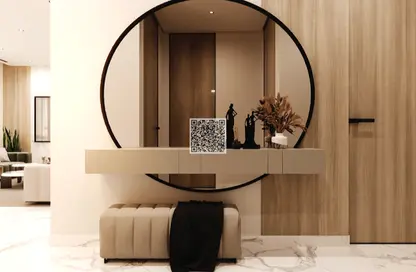 Apartment - 2 Bedrooms - 3 Bathrooms for sale in Ajman Global City - Al Alia - Ajman