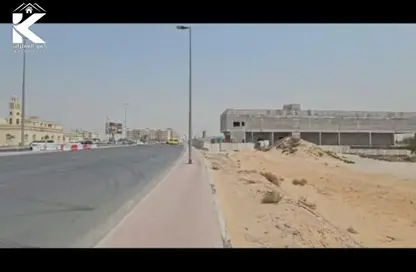 Land - Studio for sale in Al Tallah 2 - Ajman