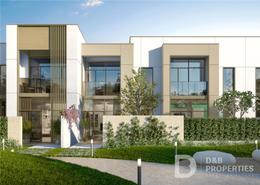 Townhouse - 3 bedrooms - 4 bathrooms for sale in Ruba - Arabian Ranches 3 - Dubai