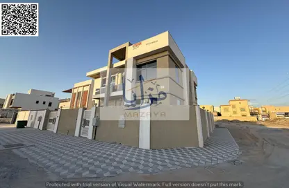 فيلا - 5 غرف نوم - 7 حمامات للبيع في قرية الاميرة - الياسمين - عجمان