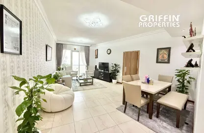 Apartment - 2 Bedrooms - 3 Bathrooms for sale in MAG 214 - JLT Cluster R - Jumeirah Lake Towers - Dubai
