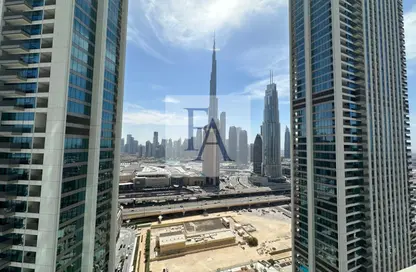 شقة - 3 غرف نوم - 4 حمامات للايجار في داون تاون فيوز 2 برج 2 - II داون تاون فيوز - دبي وسط المدينة - دبي