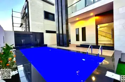 Villa - 4 Bedrooms - 6 Bathrooms for sale in Al Zaheya Gardens - Al Zahya - Ajman