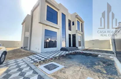 فيلا - 5 غرف نوم - 7 حمامات للايجار في العوير 1 - العوير - دبي فيلا - 5 غرف نوم - 7 حمامات للايجار في العوير 1 - العوير - دبي