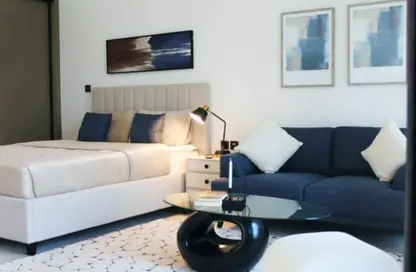 Apartment - Studio - 1 Bathroom for rent in Binghatti Canal - Business Bay - Dubai