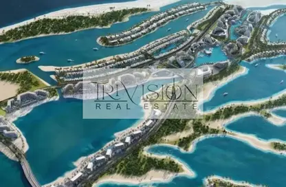 Apartment - 2 Bedrooms - 3 Bathrooms for sale in Bayfront Marina Residences - Siniyah Island - Umm Al Quwain Marina - Umm Al Quwain