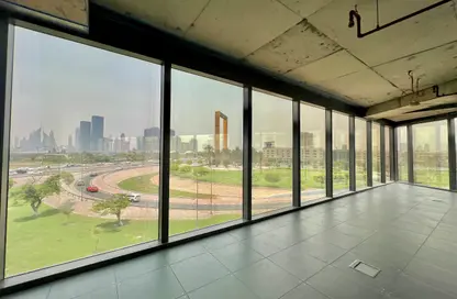 Office Space - Studio - 1 Bathroom for rent in Golden Gate - Oud Metha - Bur Dubai - Dubai