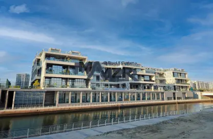 Apartment - 4 Bedrooms - 6 Bathrooms for sale in Al Raha Lofts - Al Raha Beach - Abu Dhabi