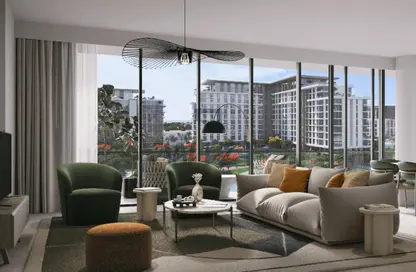 Apartment - 1 Bedroom - 1 Bathroom for sale in Laurel - Central Park at City Walk - City Walk - Dubai