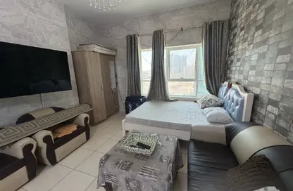 شقة - 1 حمام للبيع في أورينت تاور 1 - أورينت تاور - البستان - عجمان