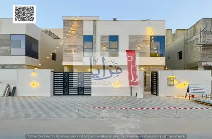 Villa - 5 Bedrooms - 7 Bathrooms for sale in Al Helio 1 - Al Helio - Ajman