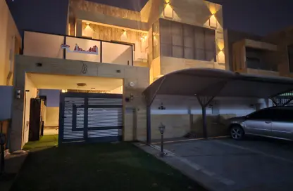 Villa - 5 Bedrooms - 7 Bathrooms for rent in Al Yasmeen 1 - Al Yasmeen - Ajman