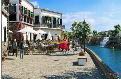 تاون هاوس - 4 غرف نوم - 4 حمامات للبيع في كوستا برافا 2 - كوستا برافا في داماك لاجونز - داماك لاجونز - دبي