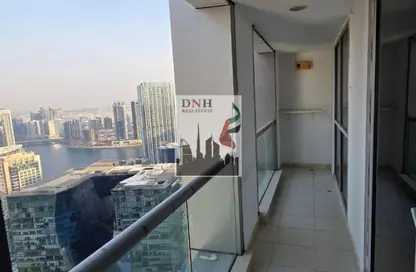 Apartment - 3 Bedrooms - 4 Bathrooms for rent in Executive Tower H - Executive Towers - Business Bay - Dubai