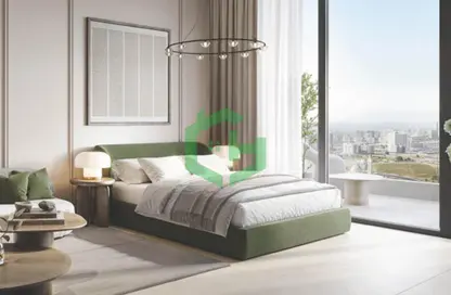Apartment - 1 Bedroom - 2 Bathrooms for sale in Verdania 1 - Dubai Land Residence Complex - Dubai