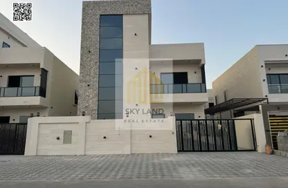 فيلا - 5 غرف نوم - 7 حمامات للبيع في الحليو 2 - الحليو - عجمان