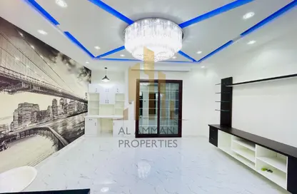 شقة - 2 غرف نوم - 2 حمامات للايجار في إس05 - طراز أسباني - المدينة الدولية - دبي