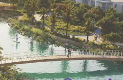 Townhouse - 4 Bedrooms - 4 Bathrooms for sale in Violet 3 - Damac Hills 2 - Dubai