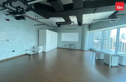Office Space - Studio for rent in The Prime Tower - Business Bay - Dubai