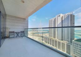 Apartment - 2 bedrooms - 3 bathrooms for rent in Parkside Residence - Shams Abu Dhabi - Al Reem Island - Abu Dhabi