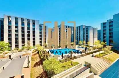 Apartment - 2 Bedrooms - 3 Bathrooms for rent in Tiraz - Naseej District - Aljada - Sharjah