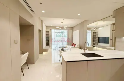 شقة - غرفة نوم - 1 حمام للايجار في بيت اللؤلؤ - الضاحية 13 - قرية جميرا الدائرية - دبي