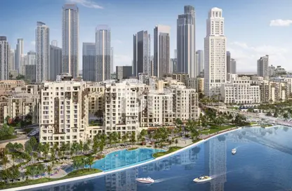 Apartment - 1 Bedroom - 1 Bathroom for sale in Savanna - Dubai Creek Harbour (The Lagoons) - Dubai