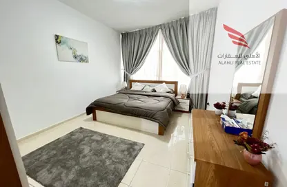 Apartment - 2 Bedrooms - 2 Bathrooms for rent in Al Nuaimiya - Ajman