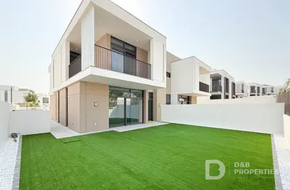 Villa - 4 Bedrooms - 5 Bathrooms for rent in Tilal Al Furjan - Al Furjan - Dubai