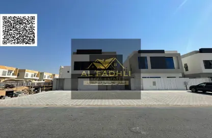 Villa - 5 Bedrooms - 6 Bathrooms for sale in Al Yasmeen 1 - Al Yasmeen - Ajman