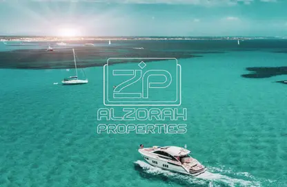 شقة - 2 غرف نوم - 3 حمامات للبيع في فلورين بيتش ريزيدنسيز - جزيرة سينية - مارينا أم القيوين - أم القيوين