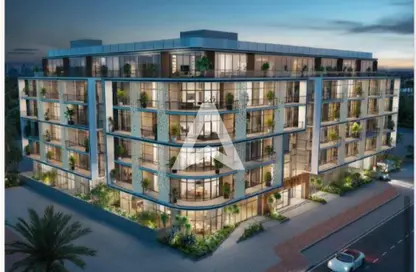 شقة - غرفة نوم - 2 حمامات للبيع في مساكن سيرينو - منطقة 11 - قرية الجميرا سركل - دبي شقة - غرفة نوم - 2 حمامات للبيع في مساكن سيرينو - منطقة 11 - قرية الجميرا سركل - دبي